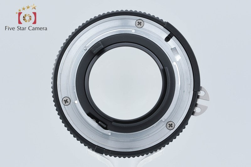 Nikon Ai-S NIKKOR 50mm f/1.4 from Japan