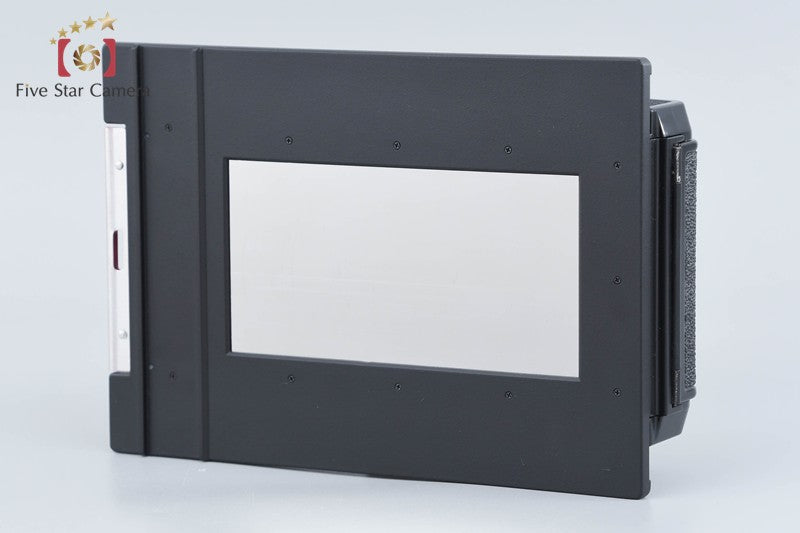 Horseman 6x12 120 Roll Film Holder 6EXP / 120 for 4x5 w/ Box from Japan