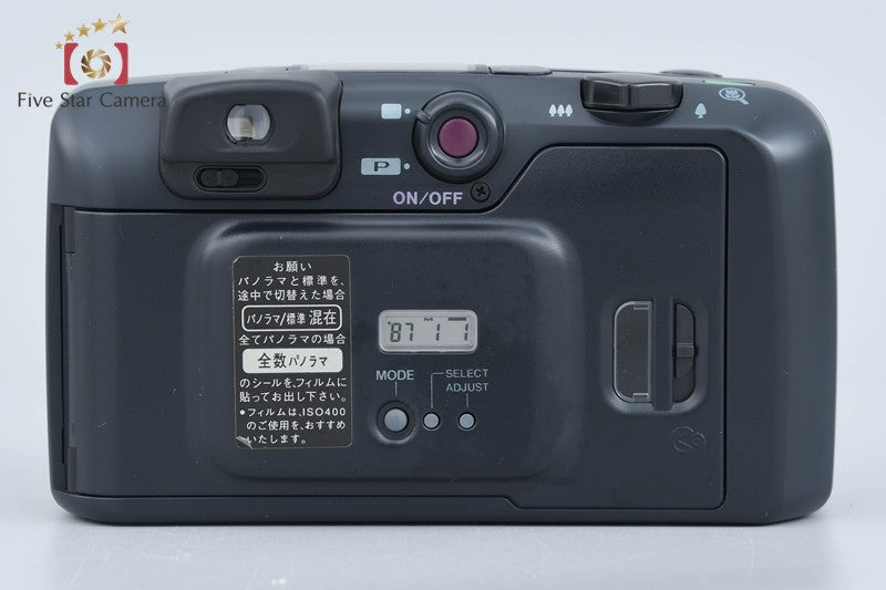 Pentax ESPIO 115 35mm Point & Shoot Film Camera from Japan