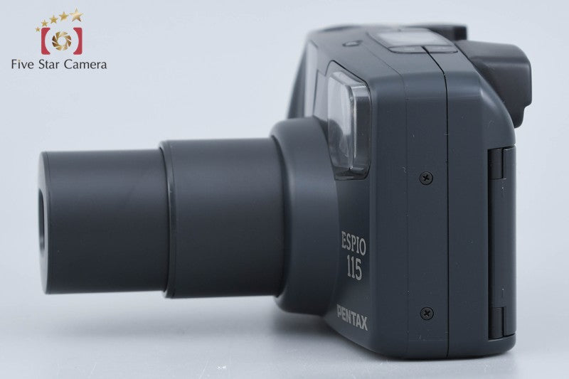 Pentax ESPIO 115 35mm Point & Shoot Film Camera from Japan