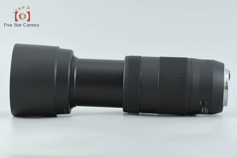Canon EF 70-300mm f/4-5.6 IS II USM w/ Box from Japan