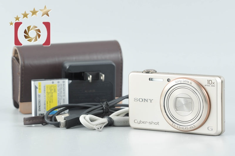 Sony Cyber-Shot DSC-WX200 18.2 MP Digital Camera [Multiple Languages] from Japan