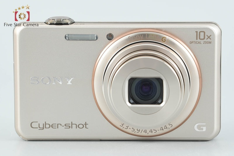 Sony Cyber-Shot DSC-WX200 18.2 MP Digital Camera [Multiple Languages] from Japan