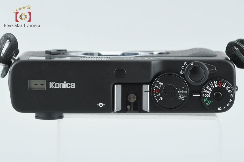 Konica HEXAR RF 35mm Rangefinder Film Camera Body from Japan