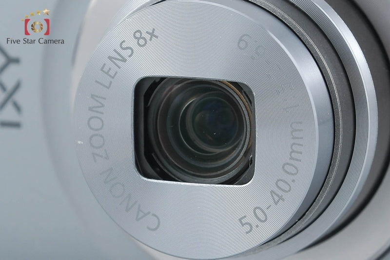 Canon IXY 150 Gray 20.0 MP Digital Camera from Japan