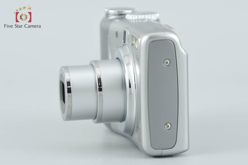 Canon PowerShot A1100 IS Silver 12.1 MP Digital Camera from Japan