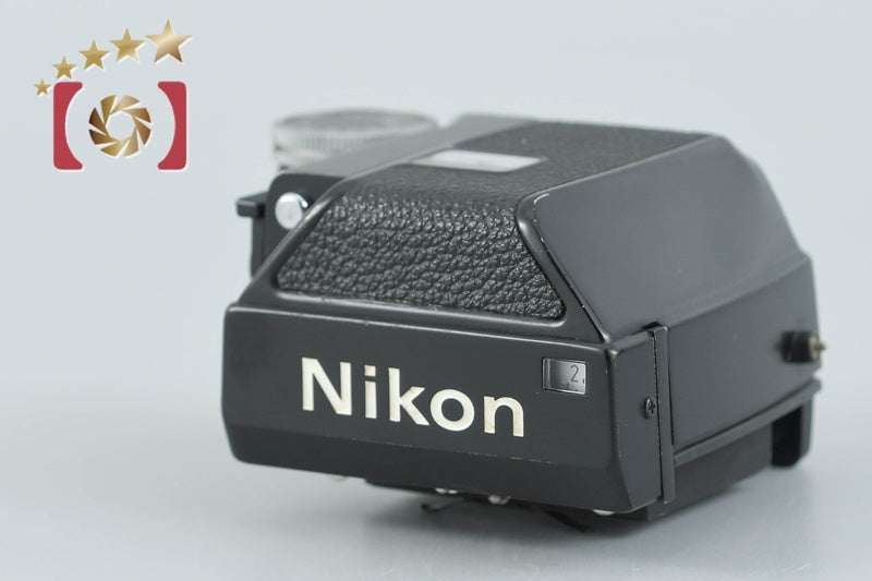Nikon DP-1 Photomic Viewfinder for Nikon F2 from Japan