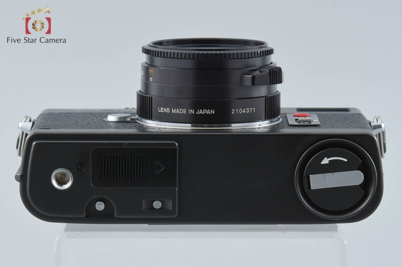 Minolta CLE 35mm Rangefinder Film Camera + M-ROKKOR 40mm f/2 from Japan