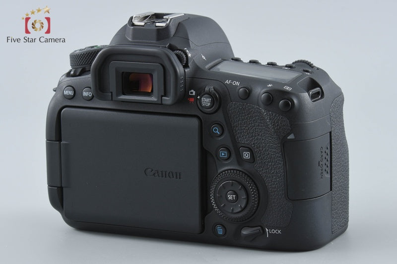 Canon EOS 6D Mark II 26.2 MP Full Frame Digital SLR Camera Body from Japan