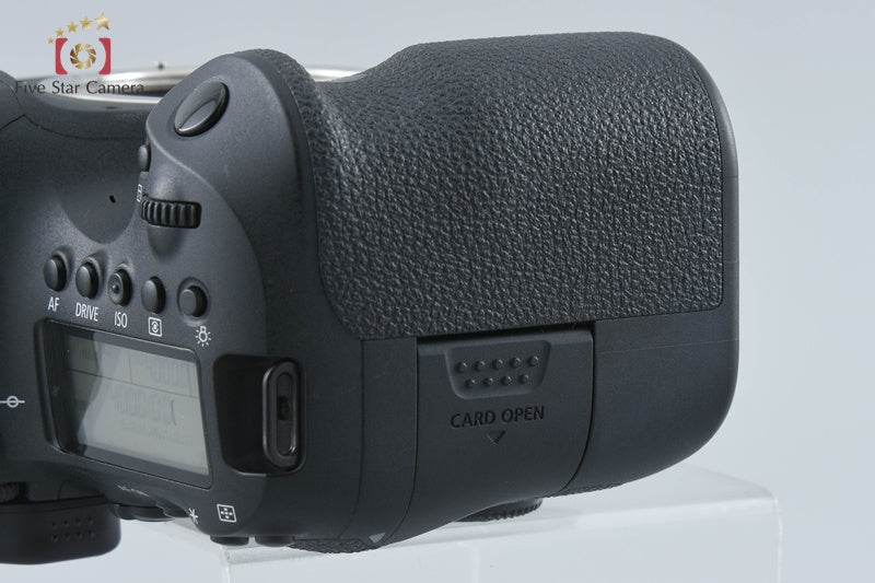 Canon EOS 6D Mark II 26.2 MP Full Frame Digital SLR Camera Body from Japan
