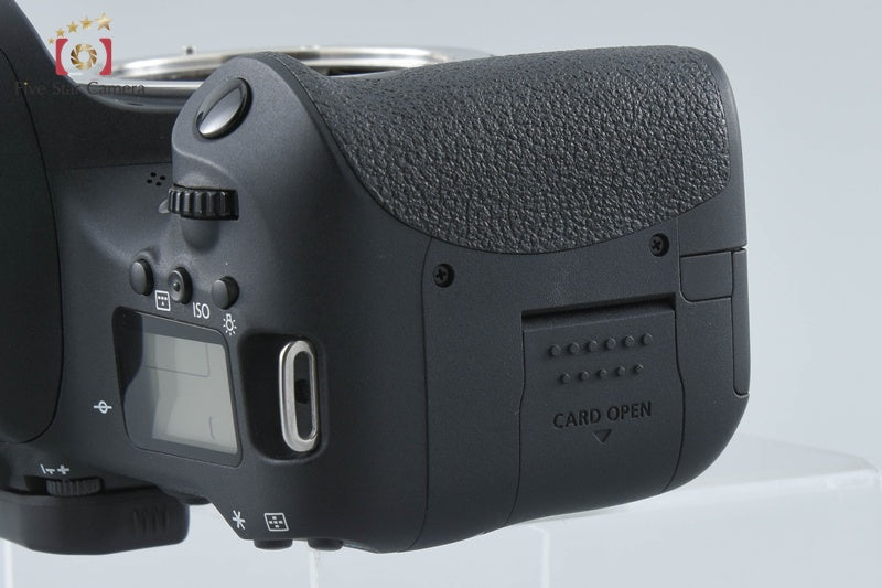 "Count 4,562" Canon EOS 8000D / Rebel T6s / 760D Digital SLR Camera from Japan