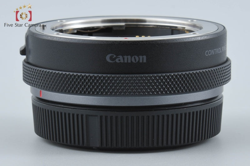 Canon Control Ring Mount Adapter EF-EOS R w/ Box from Japan