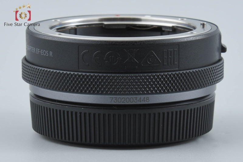 Canon Control Ring Mount Adapter EF-EOS R w/ Box from Japan