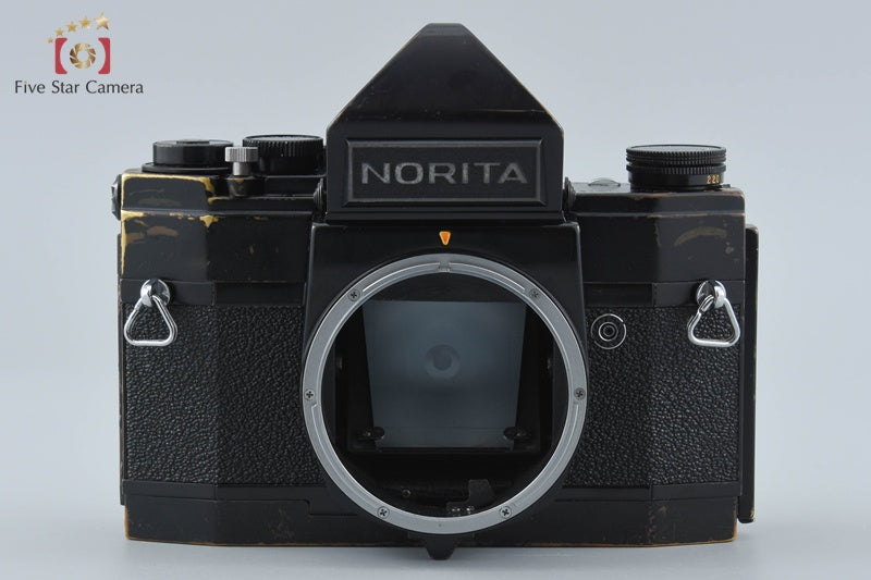 Norita Kogaku NORITA 66 + NORITAR 80mm f/2 from Japan