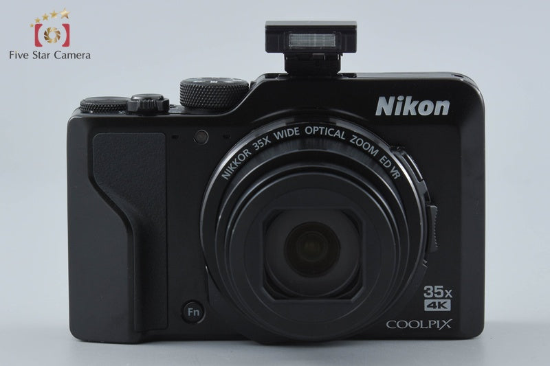 Nikon COOLPIX A1000 Black 16.0 MP Digital Camera from Japan