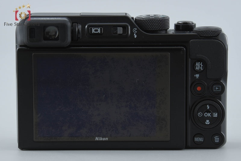 Nikon COOLPIX A1000 Black 16.0 MP Digital Camera from Japan