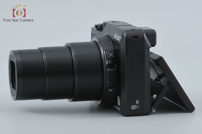 Nikon COOLPIX A1000 Black 16.0 MP Digital Camera from Japan
