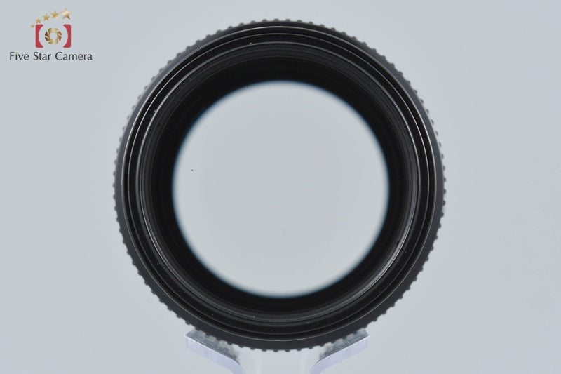 Nikon Ai-S NIKKOR 200mm f/4 from Japan