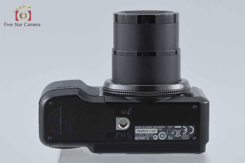Canon PowerShot G10 14.7 MP Digital Camera from Japan
