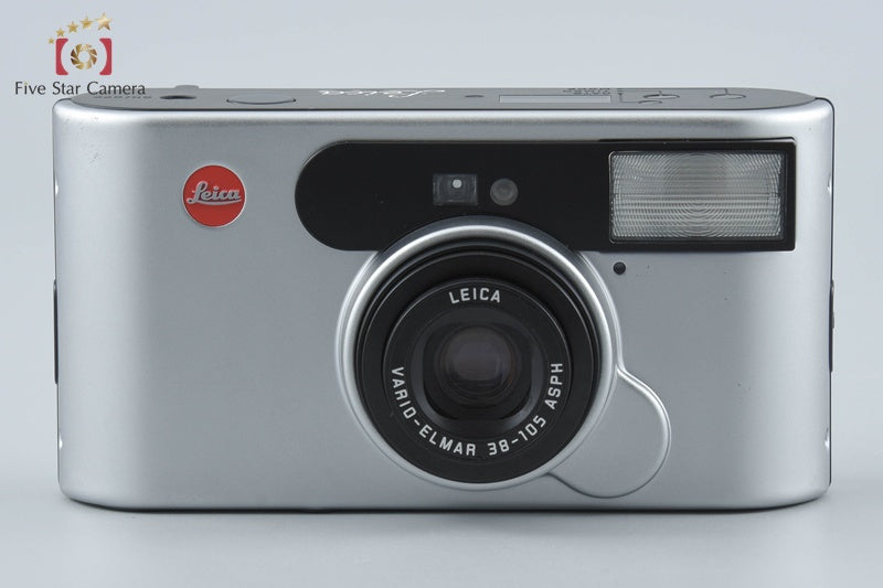 Leica C1 Silver 35mm Point & Shoot Film Camera from Japan