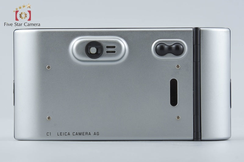 Leica C1 Silver 35mm Point & Shoot Film Camera from Japan