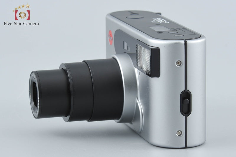 Leica C1 Silver 35mm Point & Shoot Film Camera from Japan