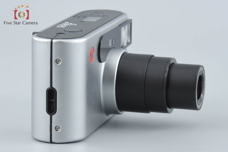 Leica C1 Silver 35mm Point & Shoot Film Camera from Japan