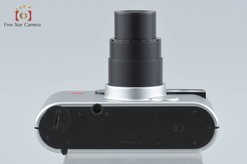 Leica C1 Silver 35mm Point & Shoot Film Camera from Japan