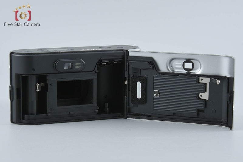 Leica C1 Silver 35mm Point & Shoot Film Camera from Japan
