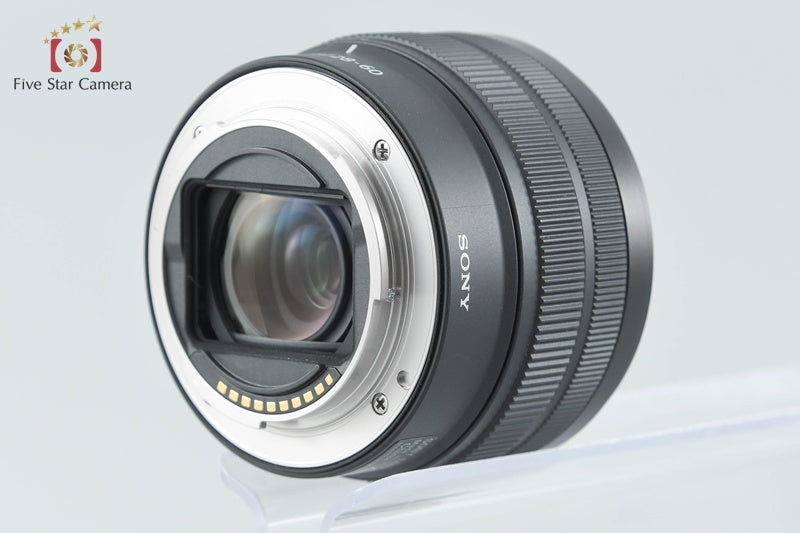 SONY α7C ILCE-7C Black 24.2 MP 28-60 Lens w/ Box [Multiple Languages] from Japan