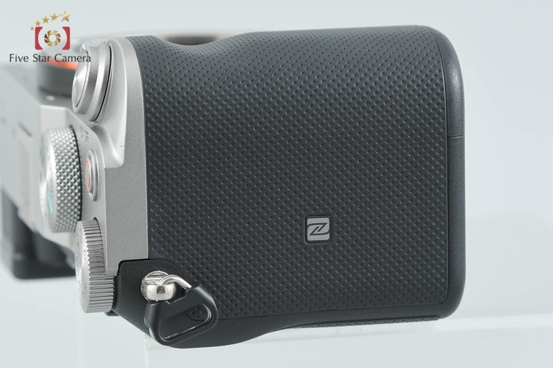 SONY α7C ILCE-7C Silver 24.2 MP Digital Camera [Multiple Languages] from Japan