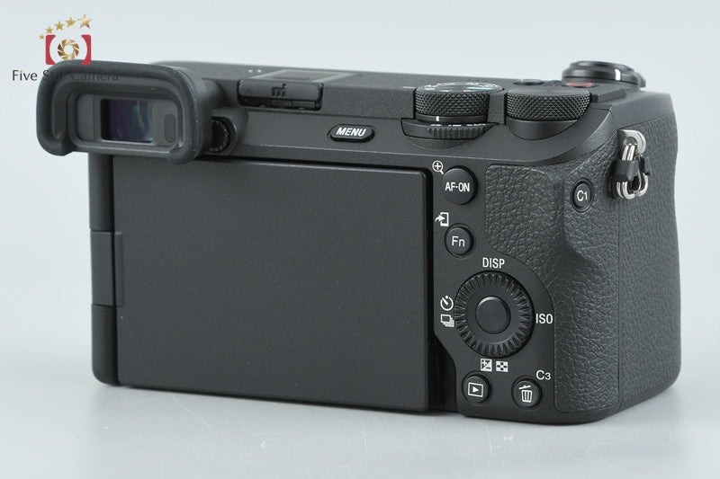 Sony α6700 ILCE-6700 26.0 MP Digital Camera [Multiple Languages] from Japan