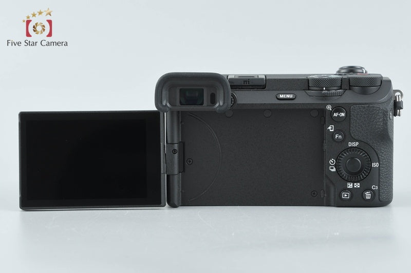 Sony α6700 ILCE-6700 26.0 MP Digital Camera [Multiple Languages] from Japan