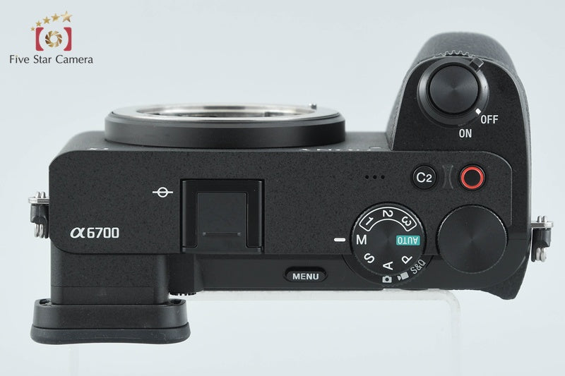 Sony α6700 ILCE-6700 26.0 MP Digital Camera [Multiple Languages] from Japan