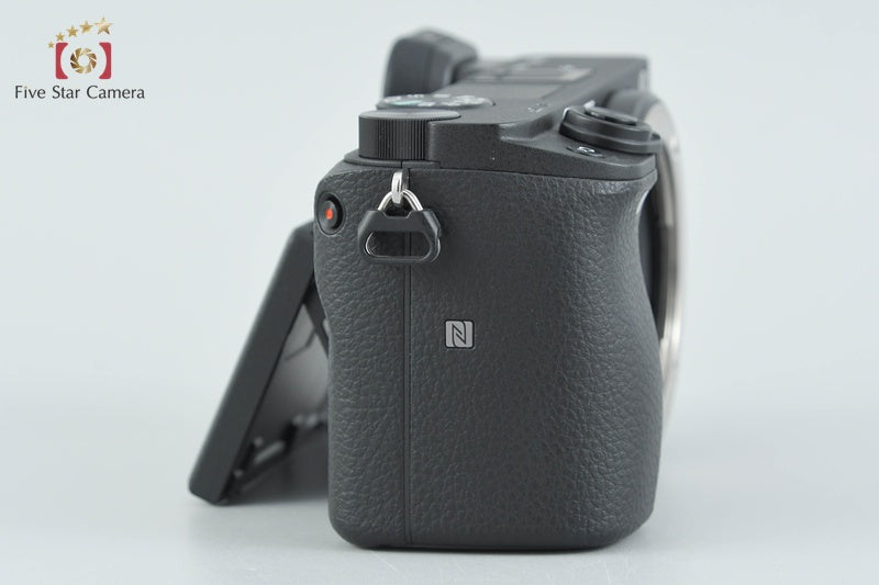 Sony α6400 ILCE-6400 Black 24.2MP Digital Camera [Multiple Languages] from Japan