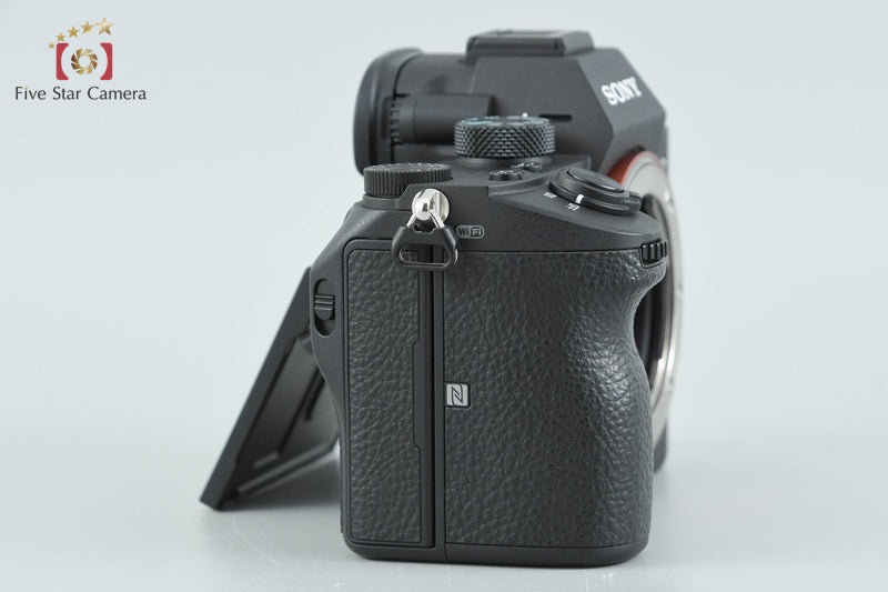 SONY α7III ILCE-7M3 24.2 MP Mirrorless Camera [Multiple Languages] from Japan