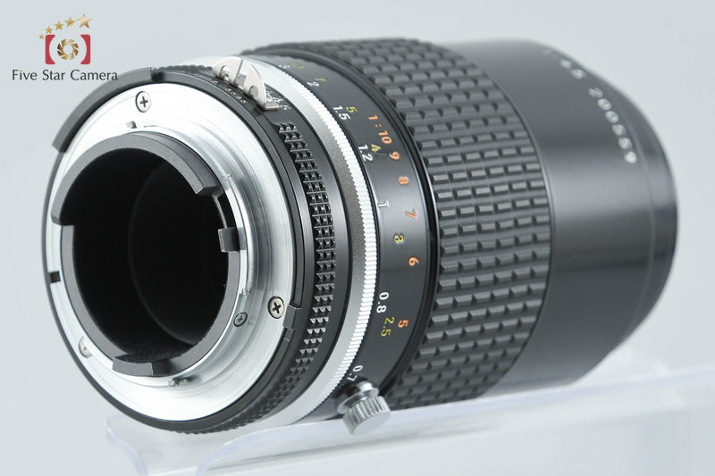 Very Rare!! Nikon Ai-S UV-NIKKOR 105mm f/4.5 from Japan