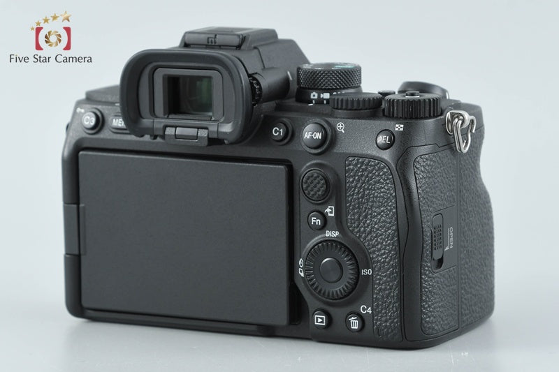 SONY α7IV ILCE-7M4 33.0 MP Mirrorless Camera [Multiple Languages] from Japan