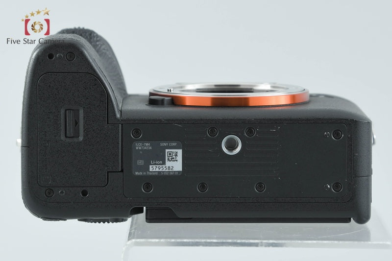 SONY α7IV ILCE-7M4 33.0 MP Mirrorless Camera [Multiple Languages] from Japan