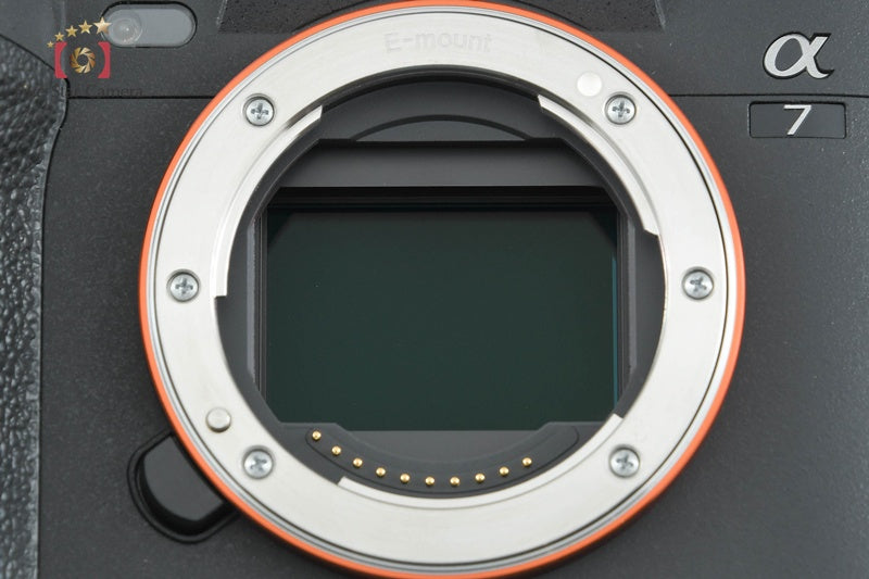 SONY α7IV ILCE-7M4 33.0 MP Mirrorless Camera [Multiple Languages] from Japan