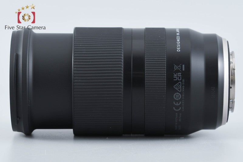 Tamron B070 17-70mm f/2.8 Di III-A VC RXD for Fujifilm X Mount w/ Box from Japan