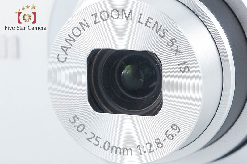 Canon PowerShot A2400 IS Silver 16.0 MP Digital Camera from Japan