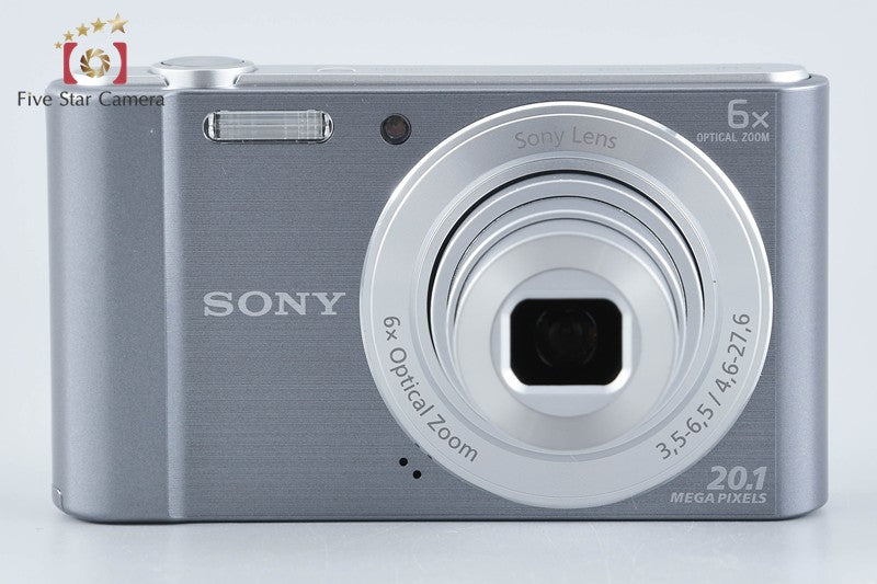 Sony Cyber-Shot DSC-W810 Digital Camera [Japanese Language Only] from Japan