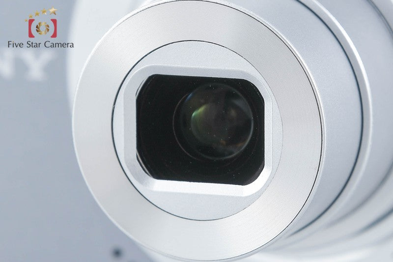 Sony Cyber-Shot DSC-W810 Digital Camera [Japanese Language Only] from Japan