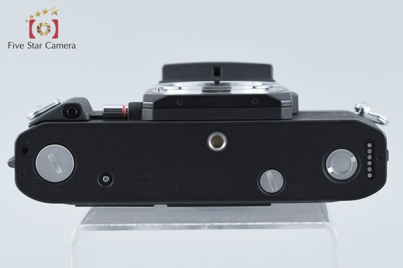 Canon New F-1 AE 35mm SLR Film Camera Body from Japan