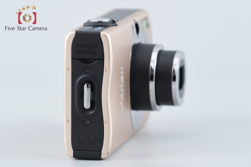 Canon IXY DIGITAL 20 IS Camel 8.0 MP Digital Camera from Japan