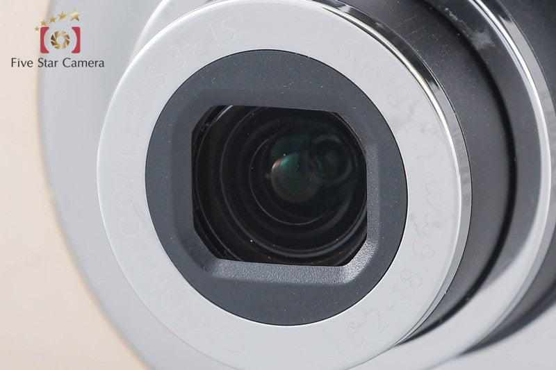 Canon IXY DIGITAL 20 IS Camel 8.0 MP Digital Camera from Japan