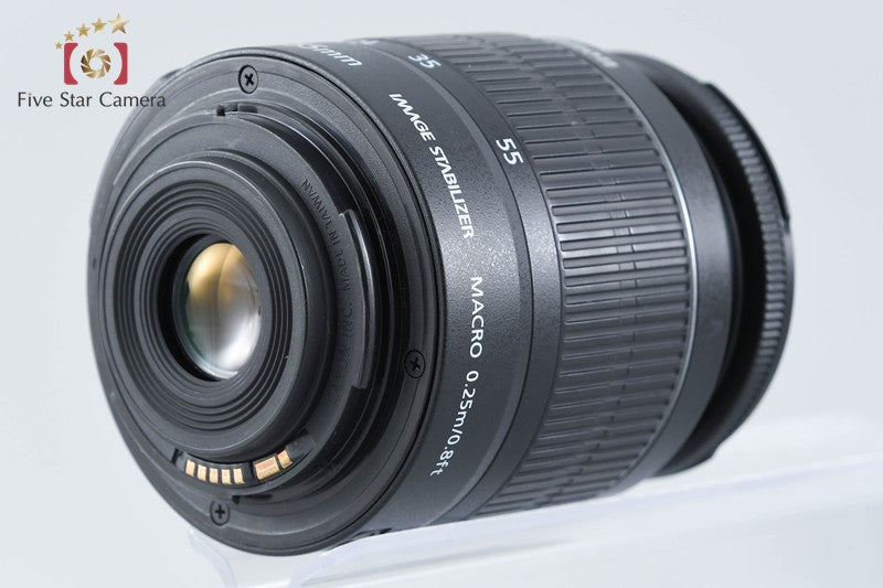 Canon EOS Kiss X50 / Rebel T3 / 1100D Red 12.2 MP 18-55 Lens from Japan