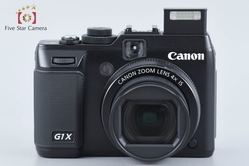 Canon PowerShot G1 X 14.3 MP Digital Camera from Japan