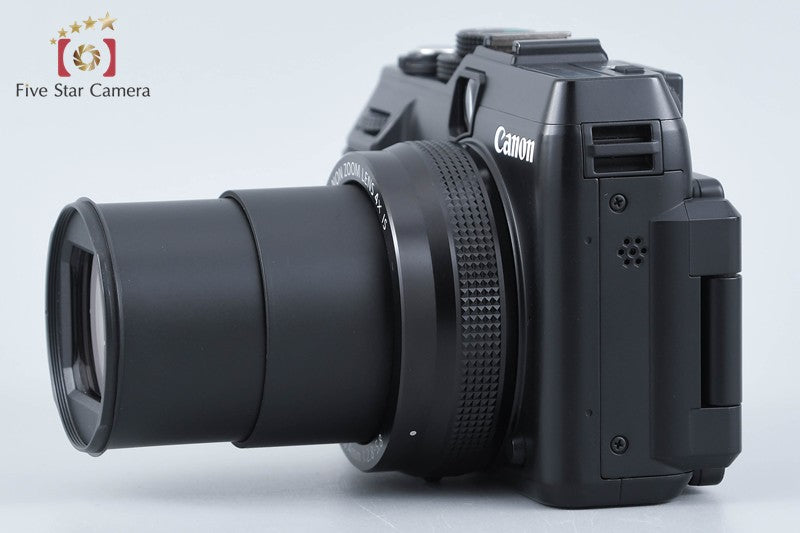 Canon PowerShot G1 X 14.3 MP Digital Camera from Japan